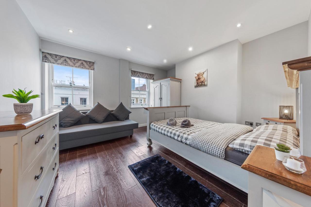 Majestic 4 At Reganway Rw4 Apartment Londra Exterior foto