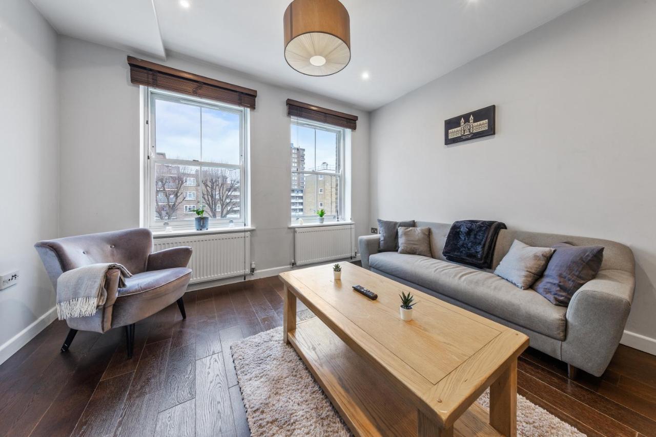 Majestic 4 At Reganway Rw4 Apartment Londra Exterior foto