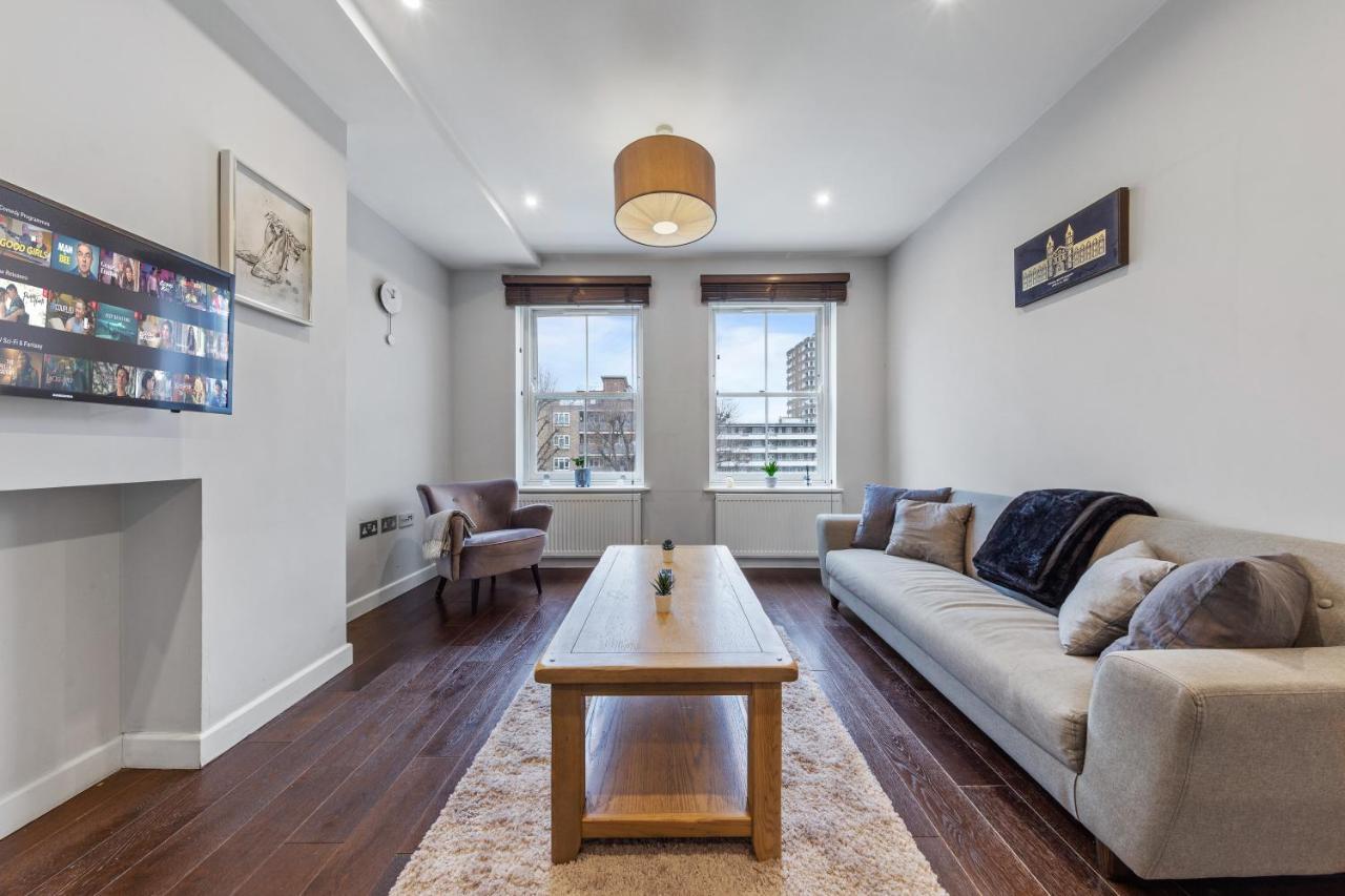 Majestic 4 At Reganway Rw4 Apartment Londra Exterior foto