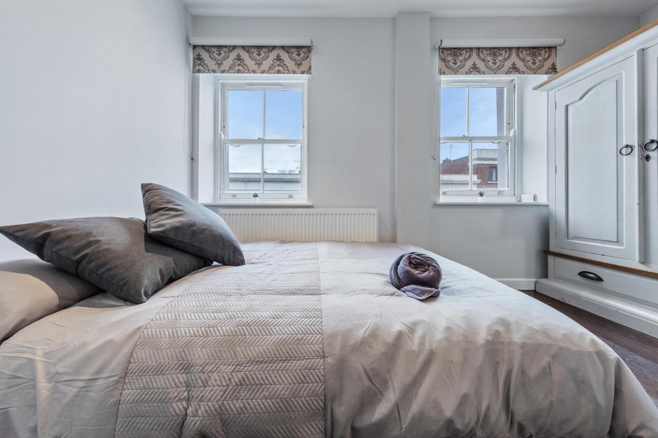 Majestic 4 At Reganway Rw4 Apartment Londra Exterior foto